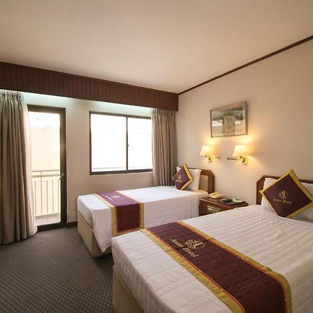 Asian Hotel Ho Şi Min Dış mekan fotoğraf
