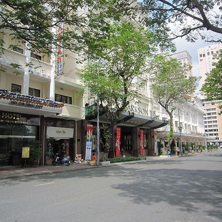 Asian Hotel Ho Şi Min Dış mekan fotoğraf