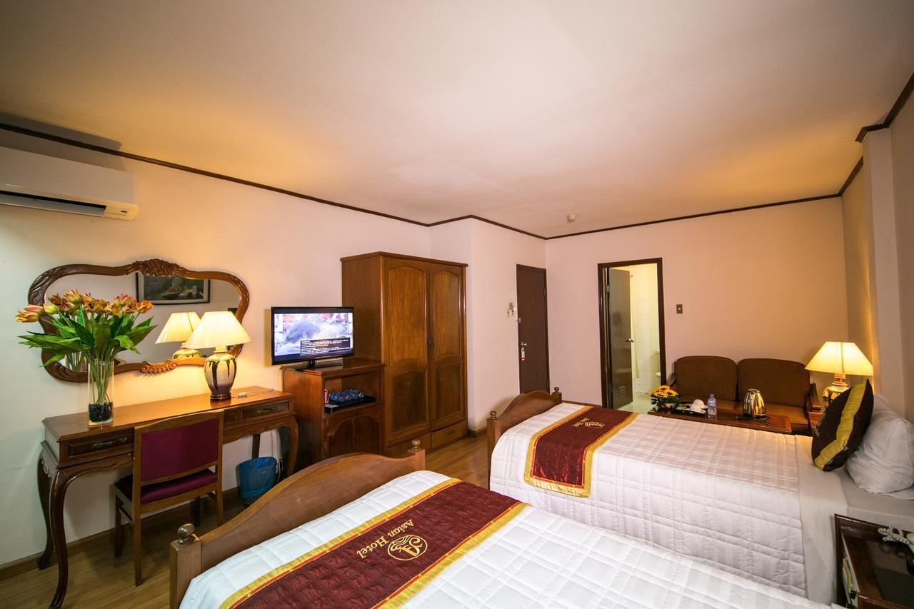 Asian Hotel Ho Şi Min Dış mekan fotoğraf