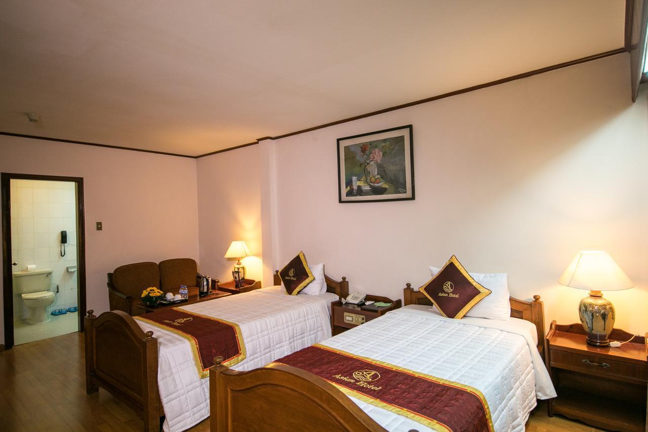 Asian Hotel Ho Şi Min Dış mekan fotoğraf