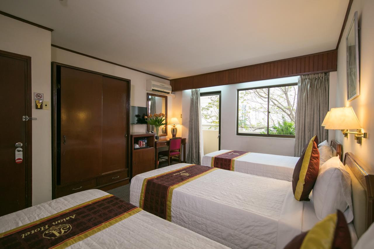 Asian Hotel Ho Şi Min Dış mekan fotoğraf