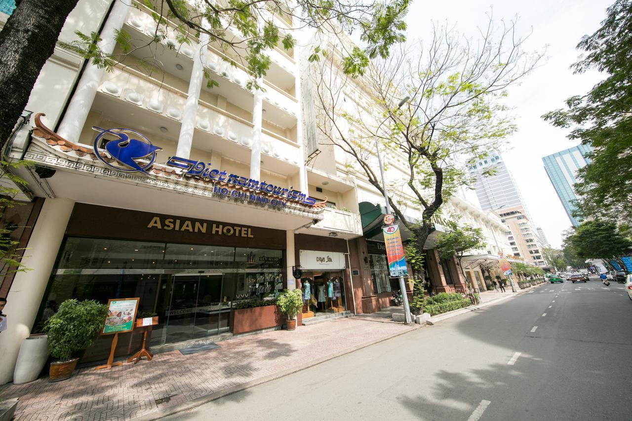 Asian Hotel Ho Şi Min Dış mekan fotoğraf