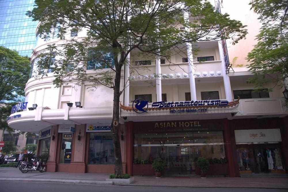 Asian Hotel Ho Şi Min Dış mekan fotoğraf