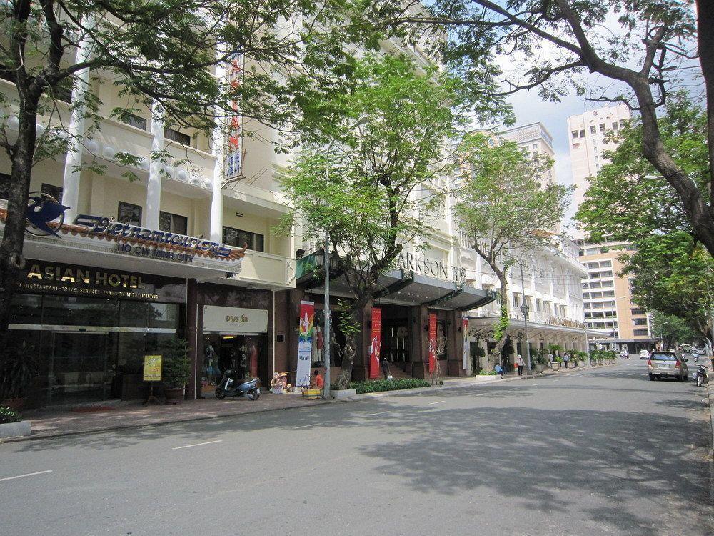Asian Hotel Ho Şi Min Dış mekan fotoğraf