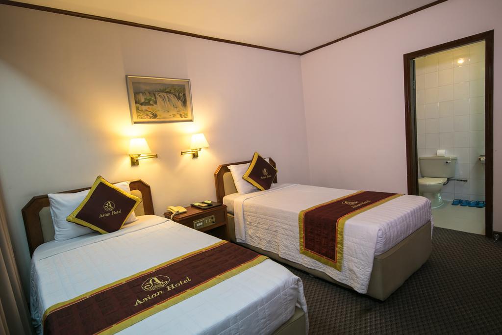 Asian Hotel Ho Şi Min Dış mekan fotoğraf