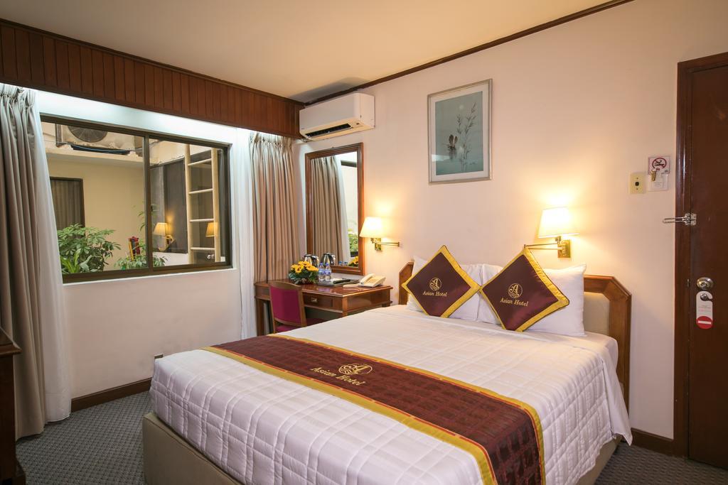 Asian Hotel Ho Şi Min Dış mekan fotoğraf