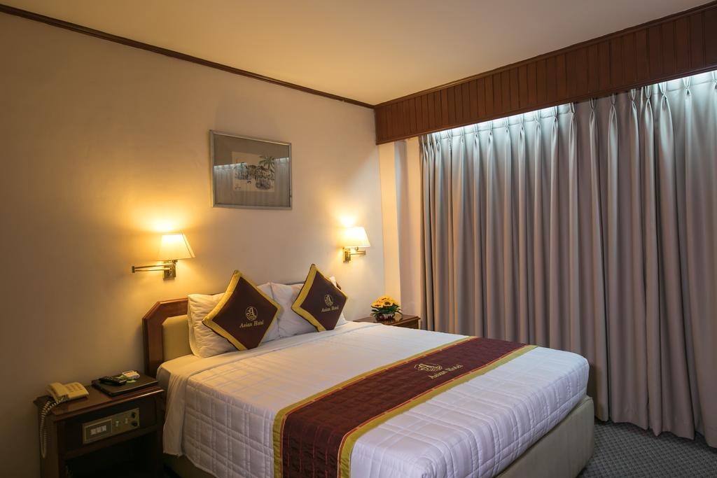 Asian Hotel Ho Şi Min Dış mekan fotoğraf