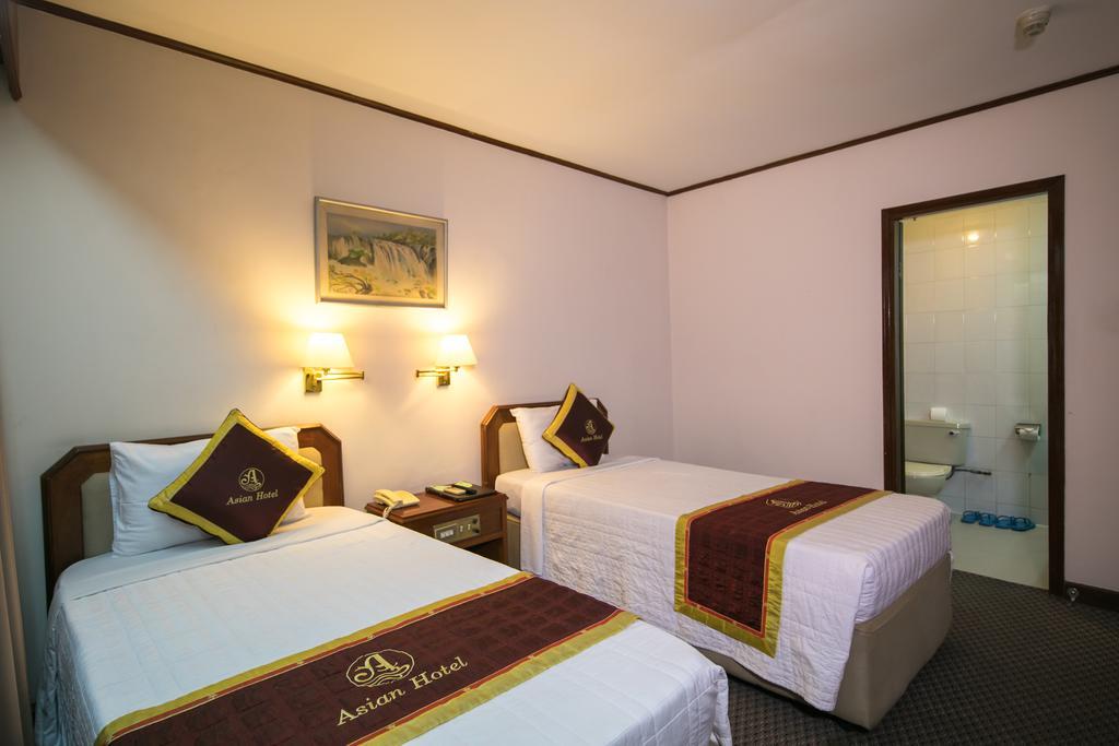 Asian Hotel Ho Şi Min Dış mekan fotoğraf