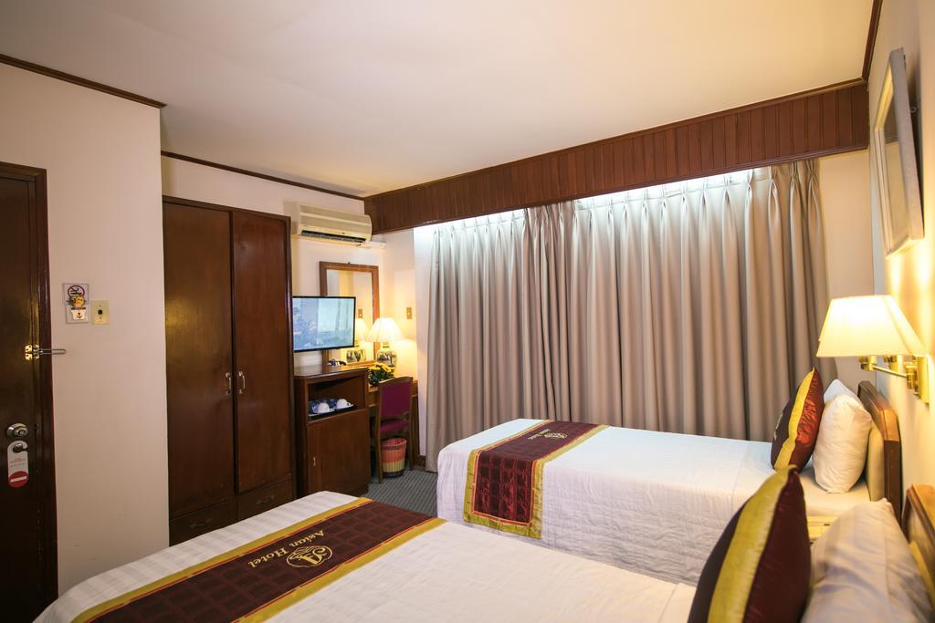 Asian Hotel Ho Şi Min Dış mekan fotoğraf