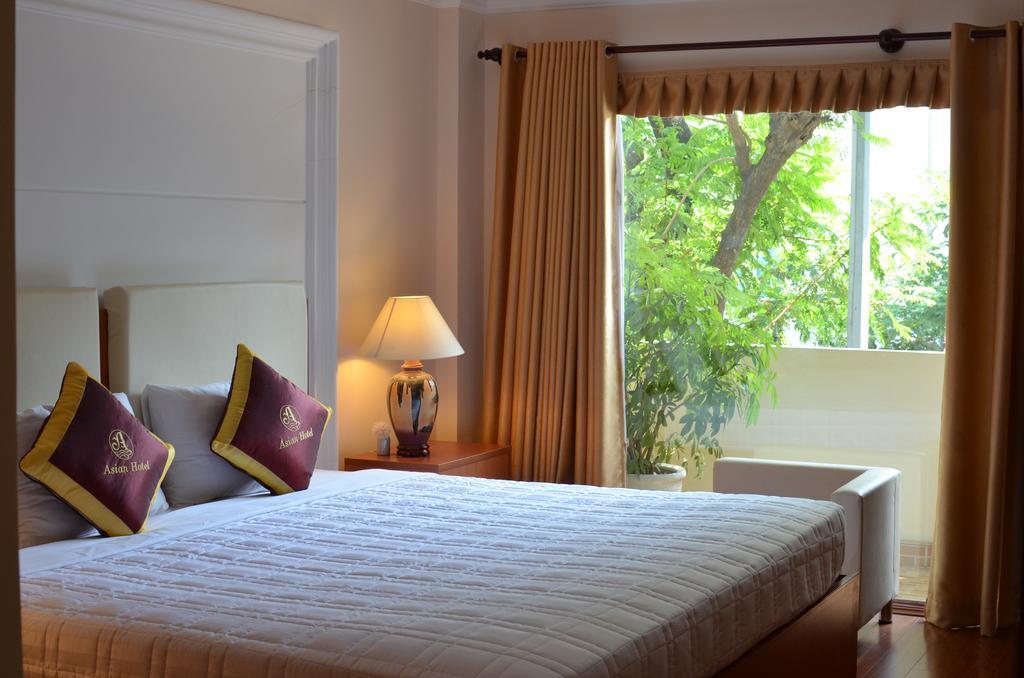Asian Hotel Ho Şi Min Dış mekan fotoğraf
