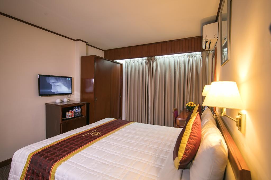 Asian Hotel Ho Şi Min Dış mekan fotoğraf