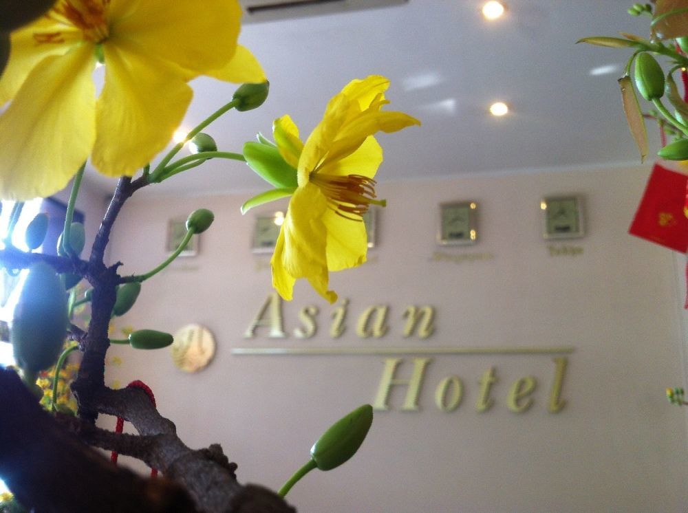 Asian Hotel Ho Şi Min Dış mekan fotoğraf
