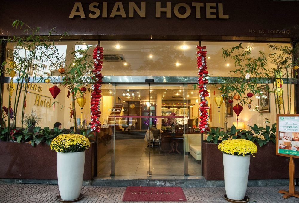 Asian Hotel Ho Şi Min Dış mekan fotoğraf