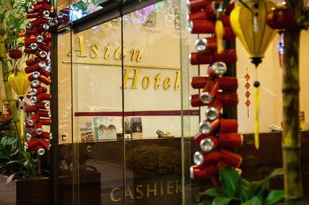 Asian Hotel Ho Şi Min Dış mekan fotoğraf