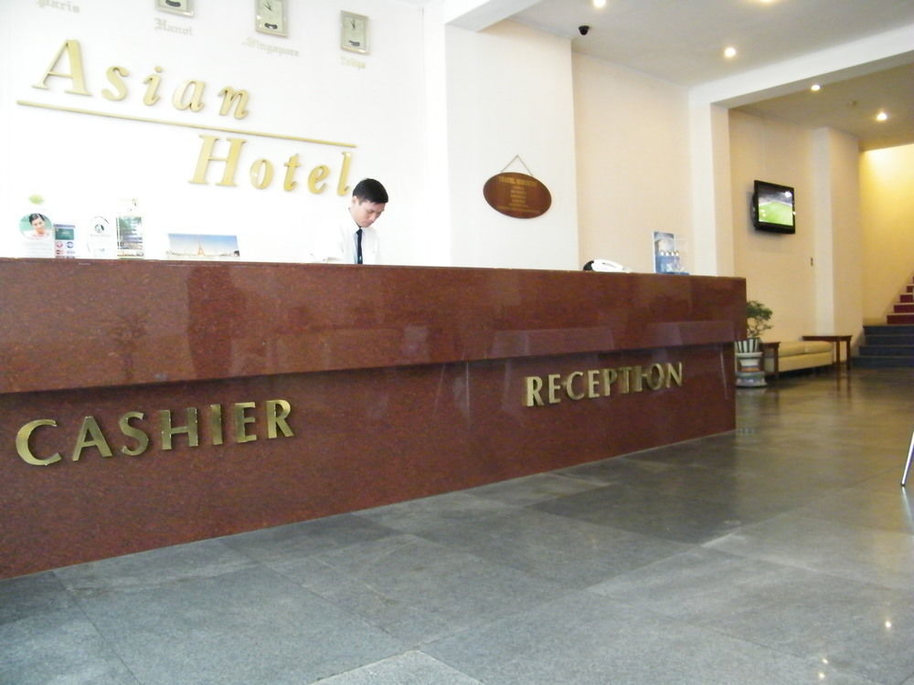 Asian Hotel Ho Şi Min Dış mekan fotoğraf