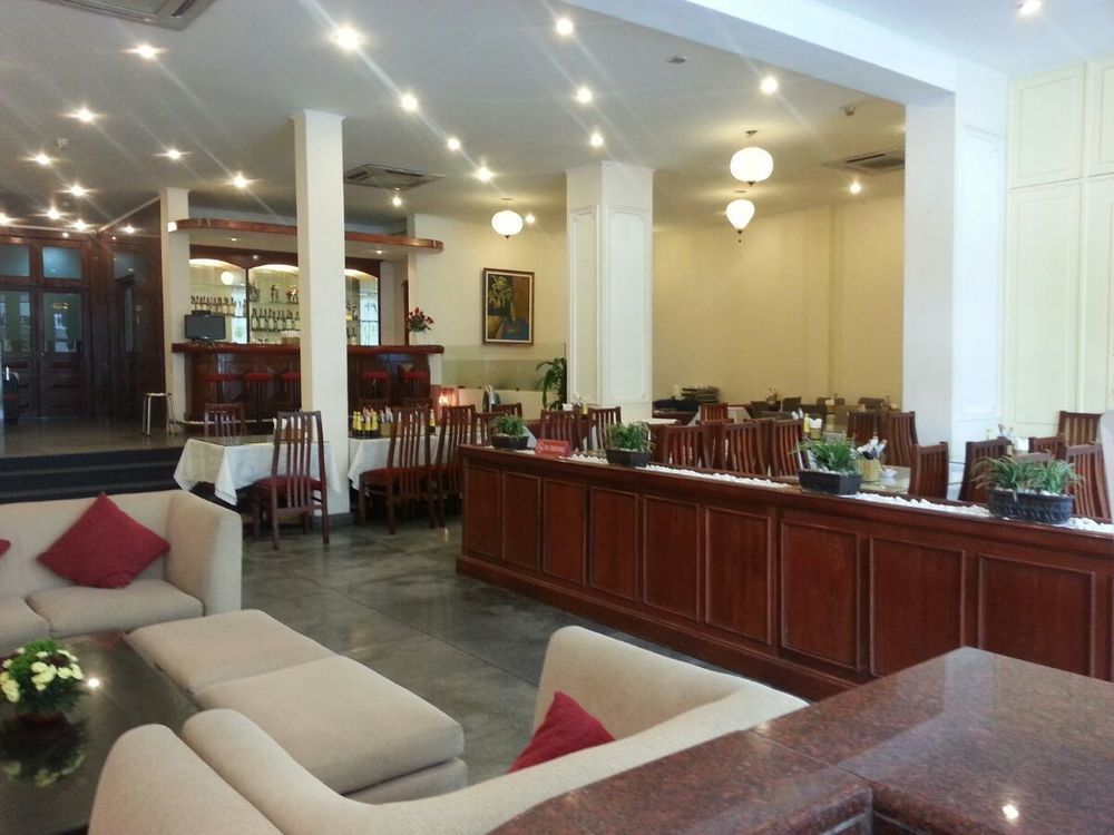 Asian Hotel Ho Şi Min Dış mekan fotoğraf
