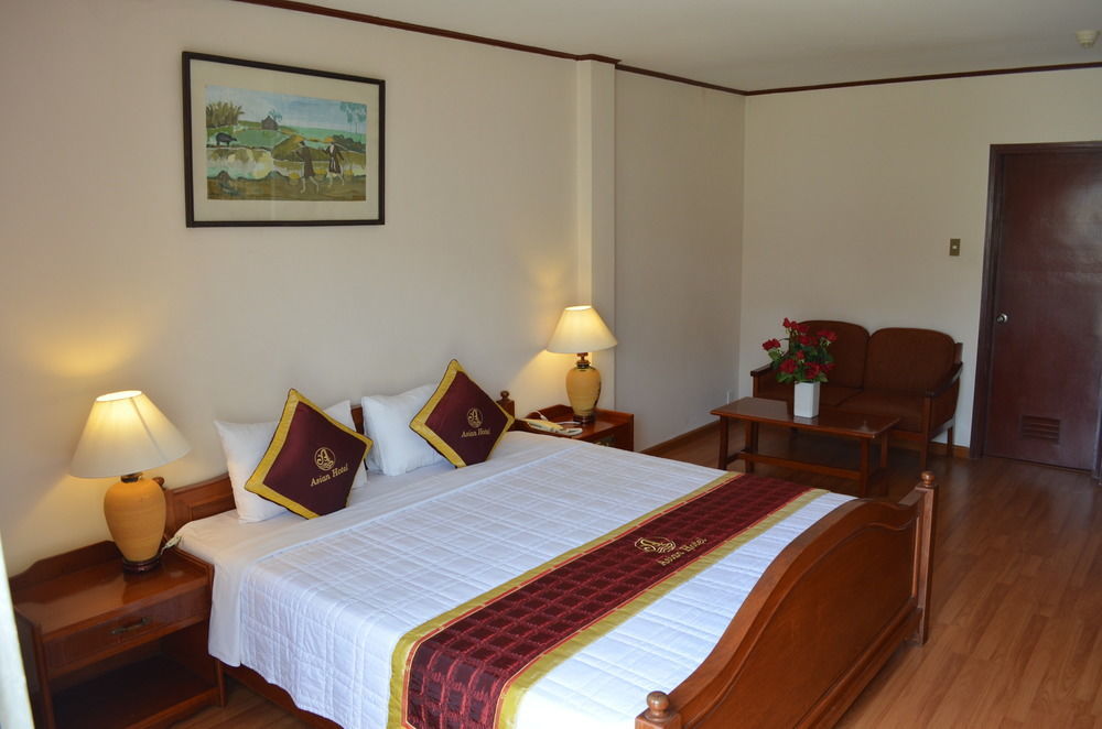Asian Hotel Ho Şi Min Dış mekan fotoğraf