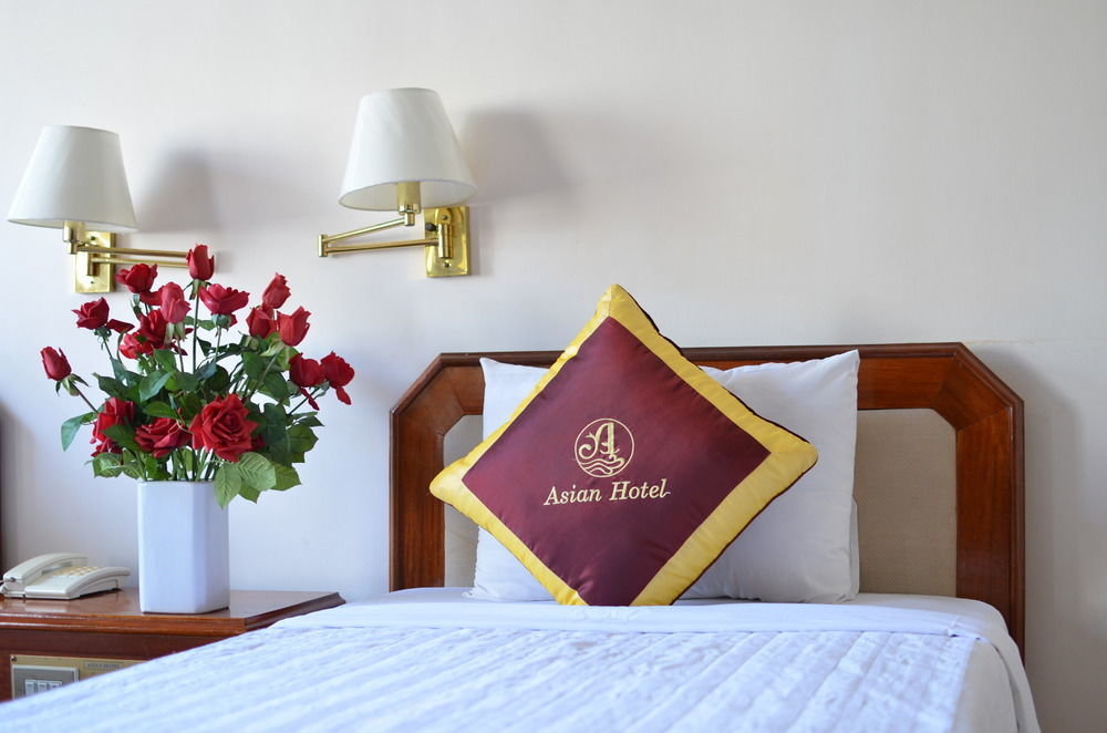 Asian Hotel Ho Şi Min Dış mekan fotoğraf
