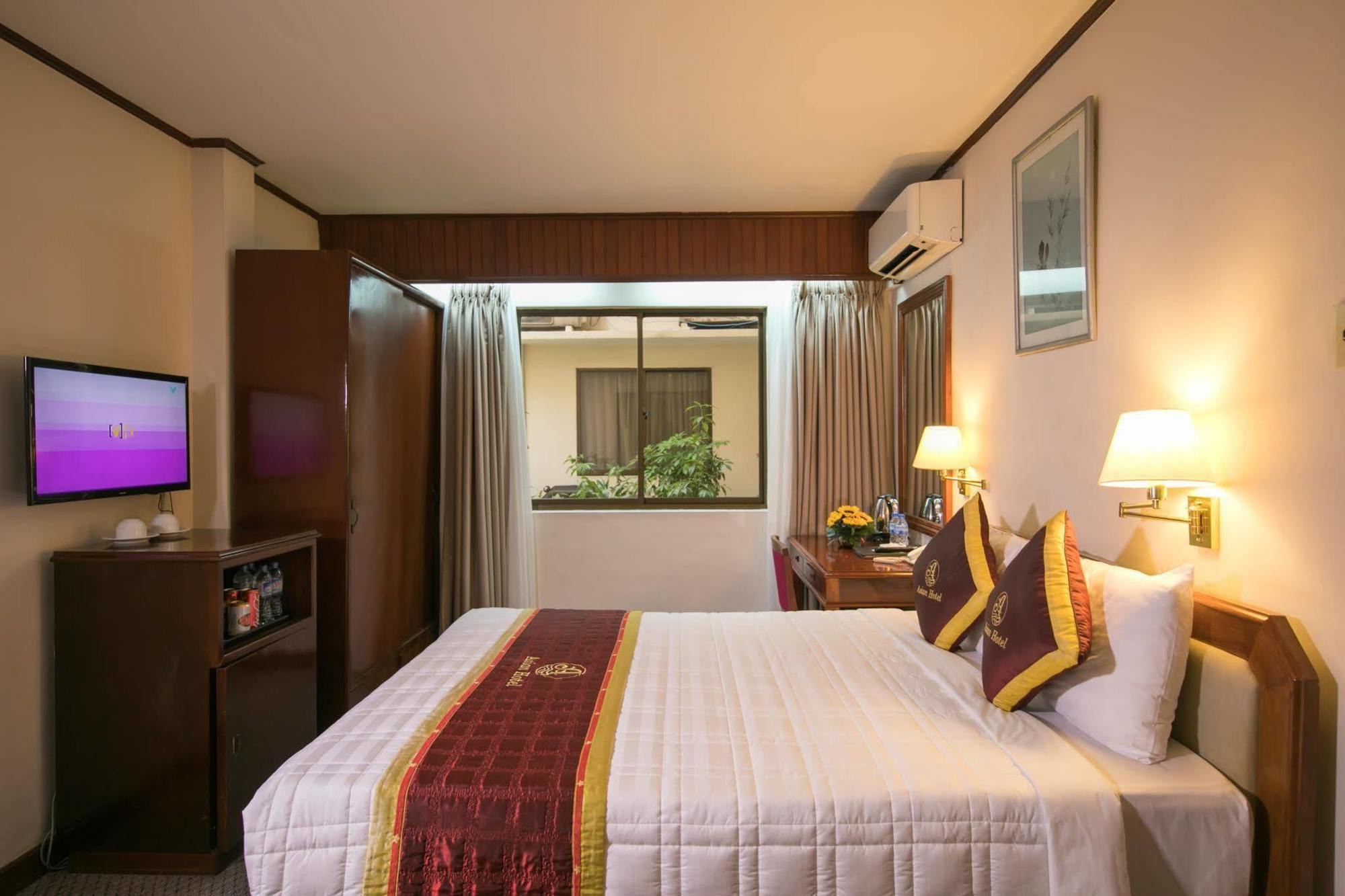 Asian Hotel Ho Şi Min Dış mekan fotoğraf