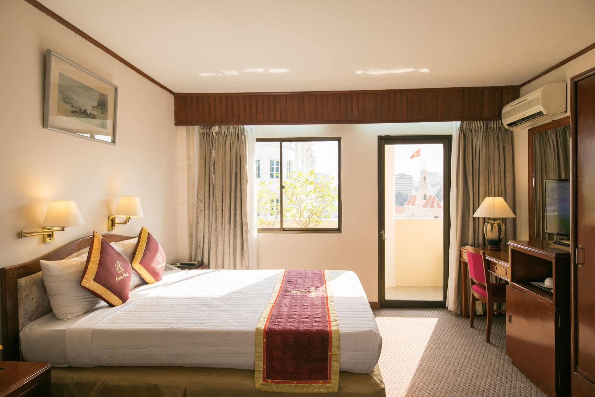 Asian Hotel Ho Şi Min Dış mekan fotoğraf