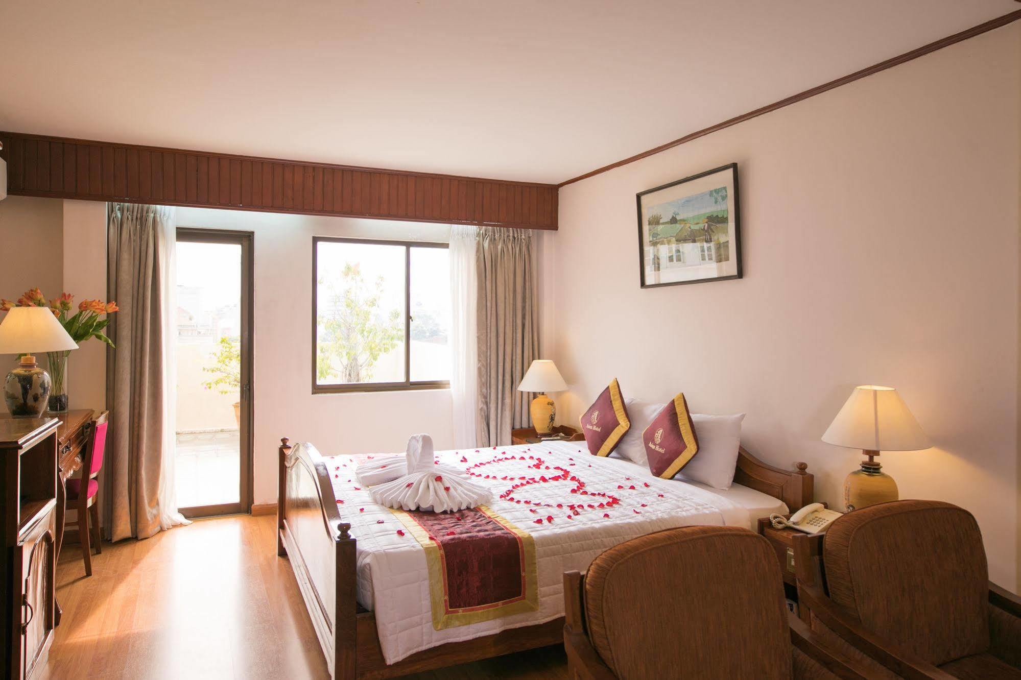 Asian Hotel Ho Şi Min Dış mekan fotoğraf