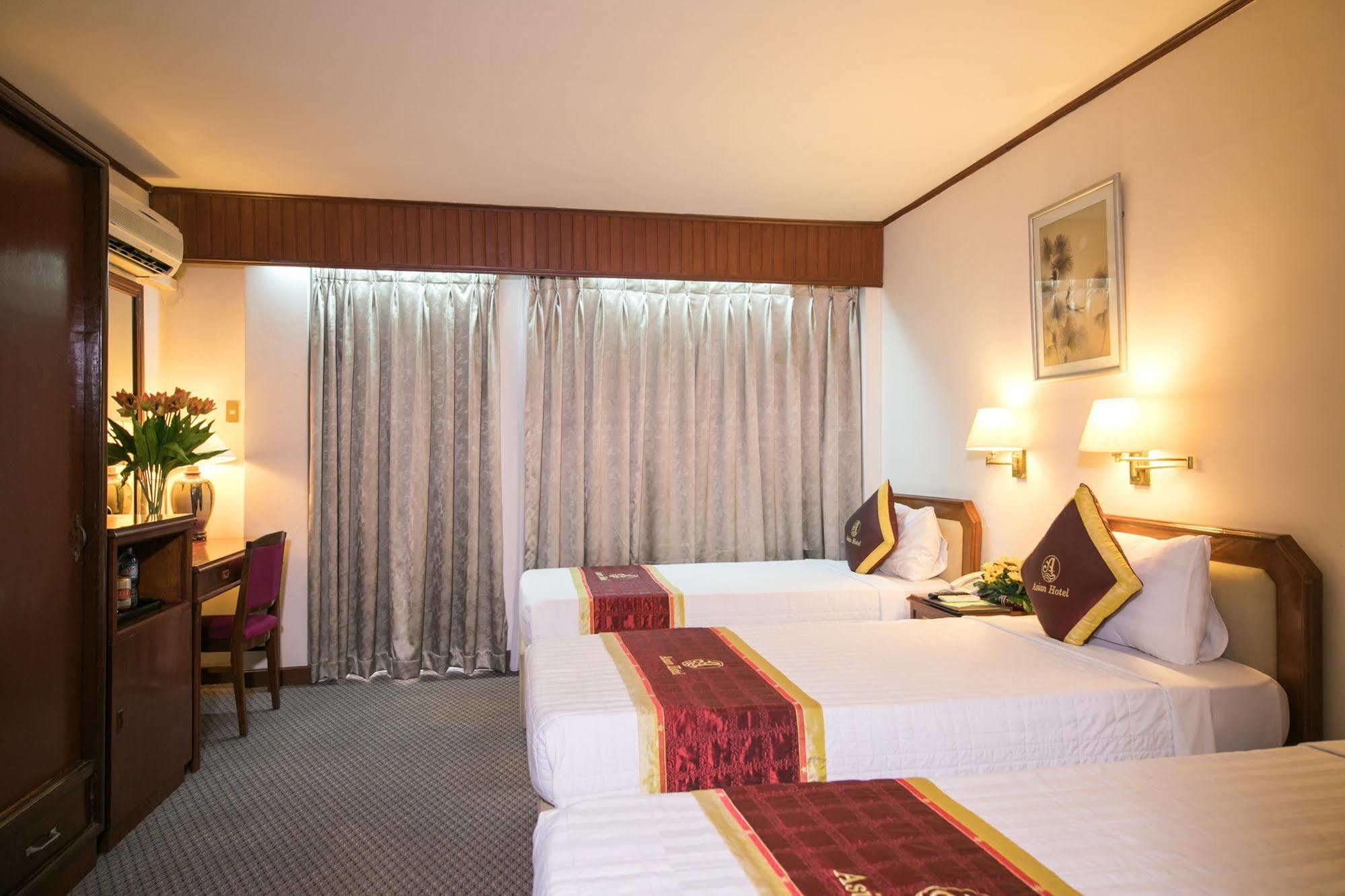 Asian Hotel Ho Şi Min Dış mekan fotoğraf