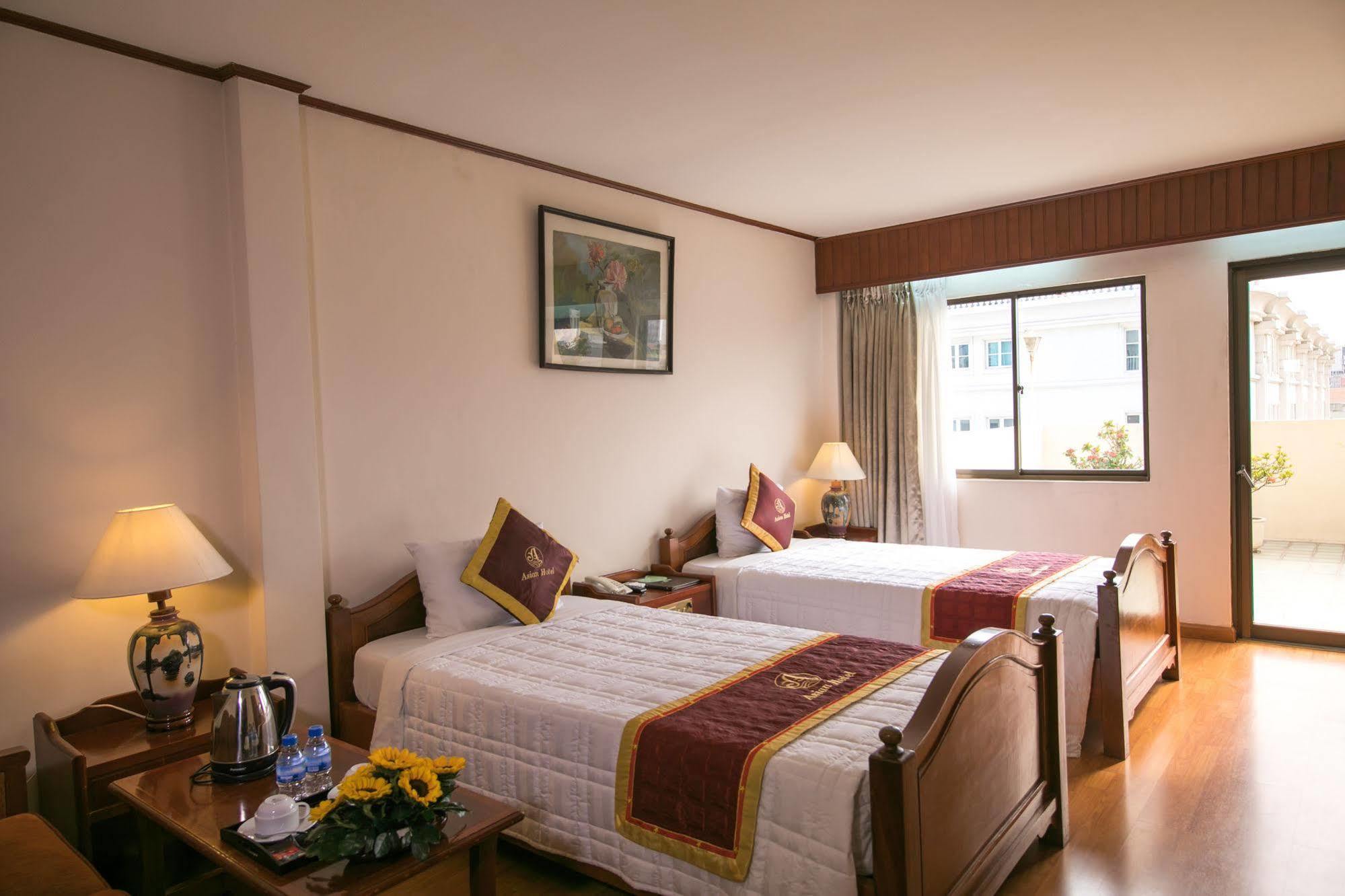 Asian Hotel Ho Şi Min Dış mekan fotoğraf