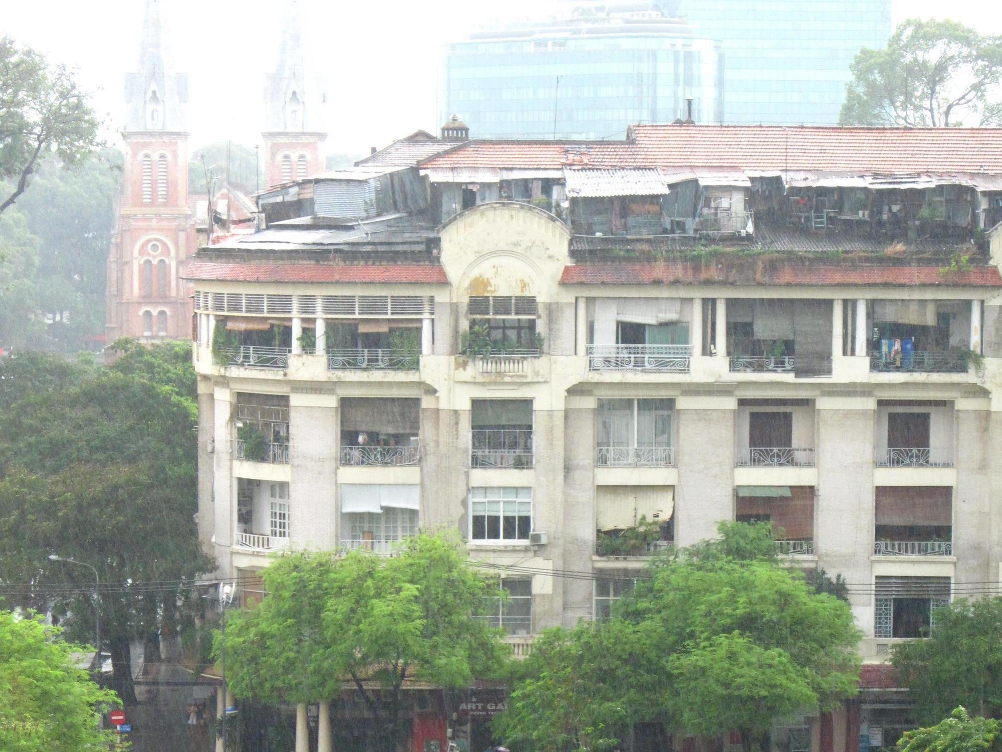Asian Hotel Ho Şi Min Dış mekan fotoğraf