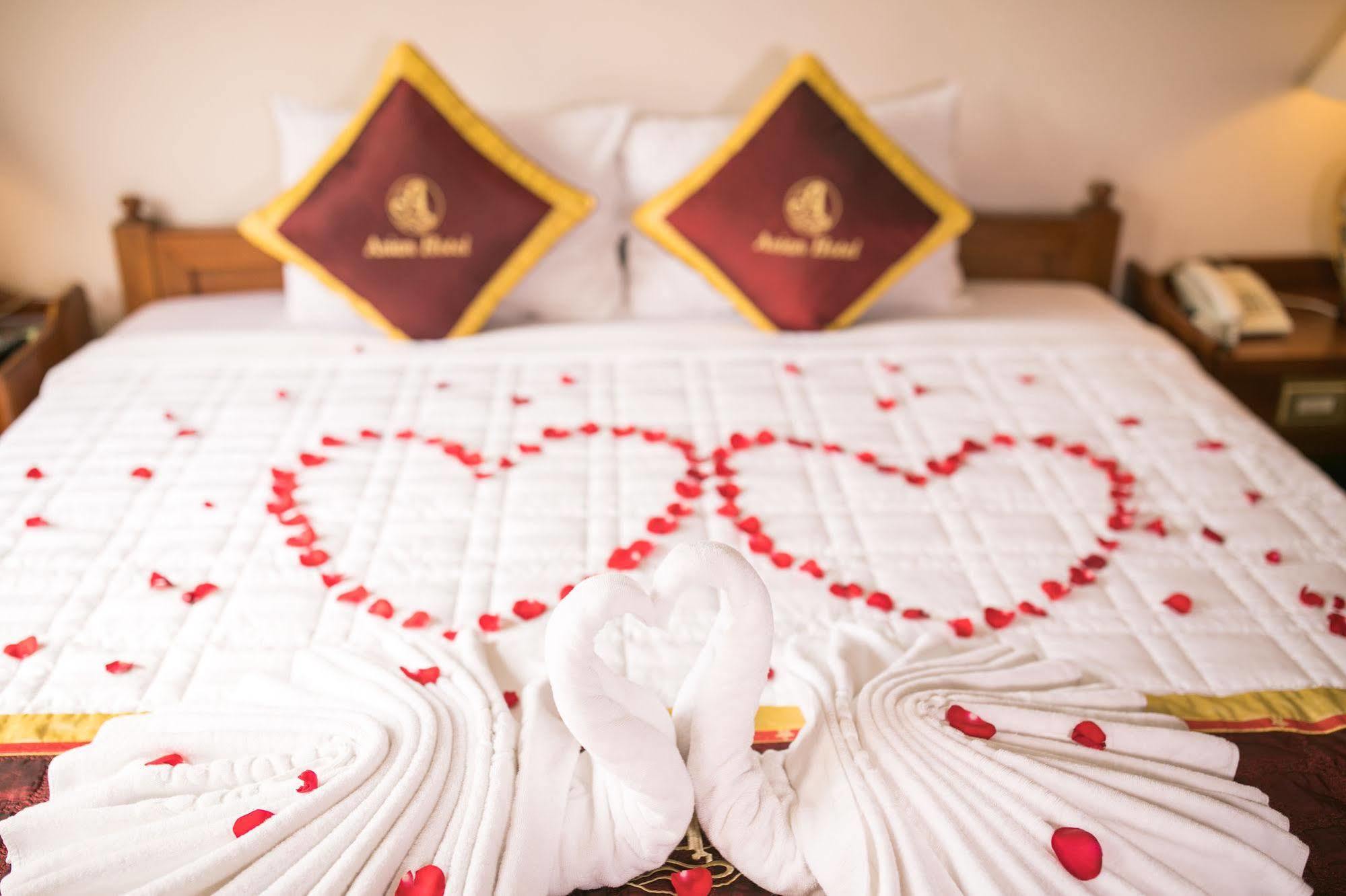 Asian Hotel Ho Şi Min Dış mekan fotoğraf