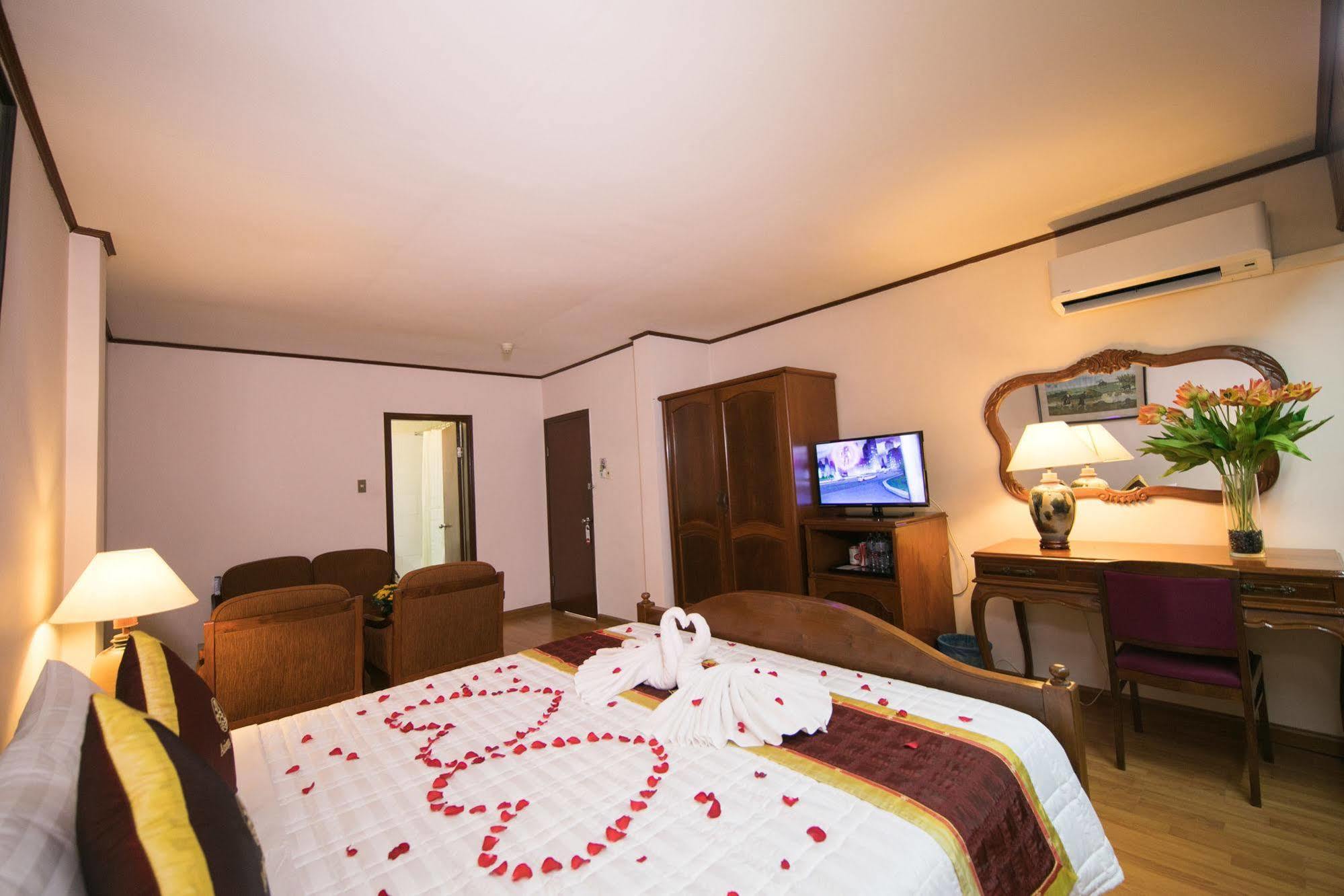 Asian Hotel Ho Şi Min Dış mekan fotoğraf
