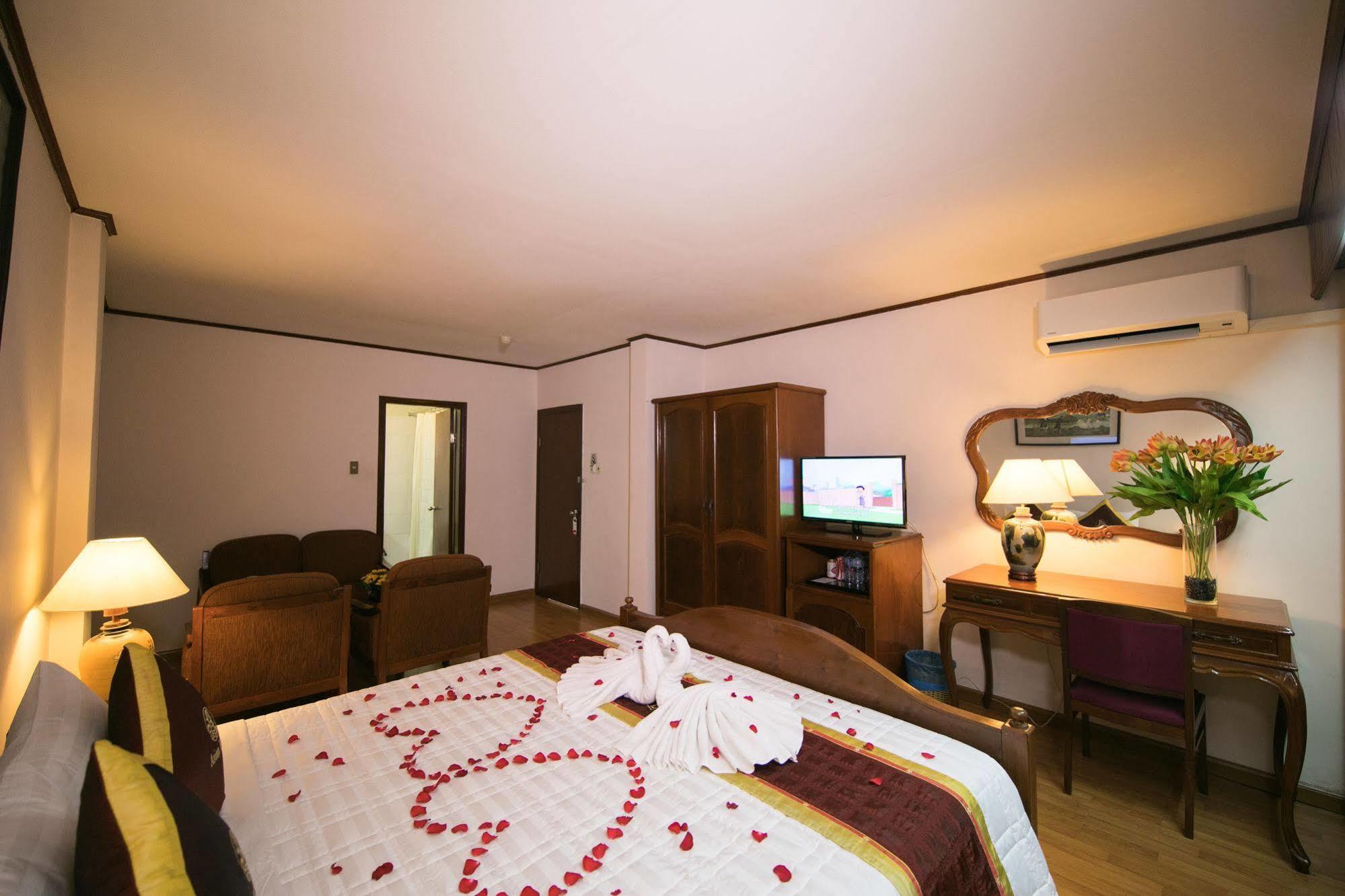 Asian Hotel Ho Şi Min Dış mekan fotoğraf