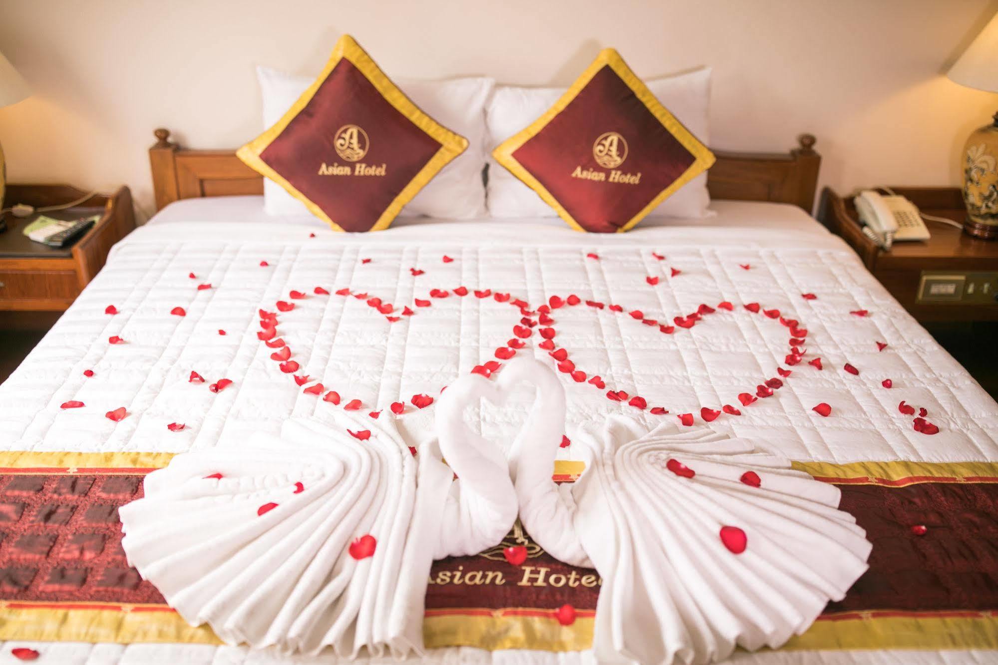 Asian Hotel Ho Şi Min Dış mekan fotoğraf