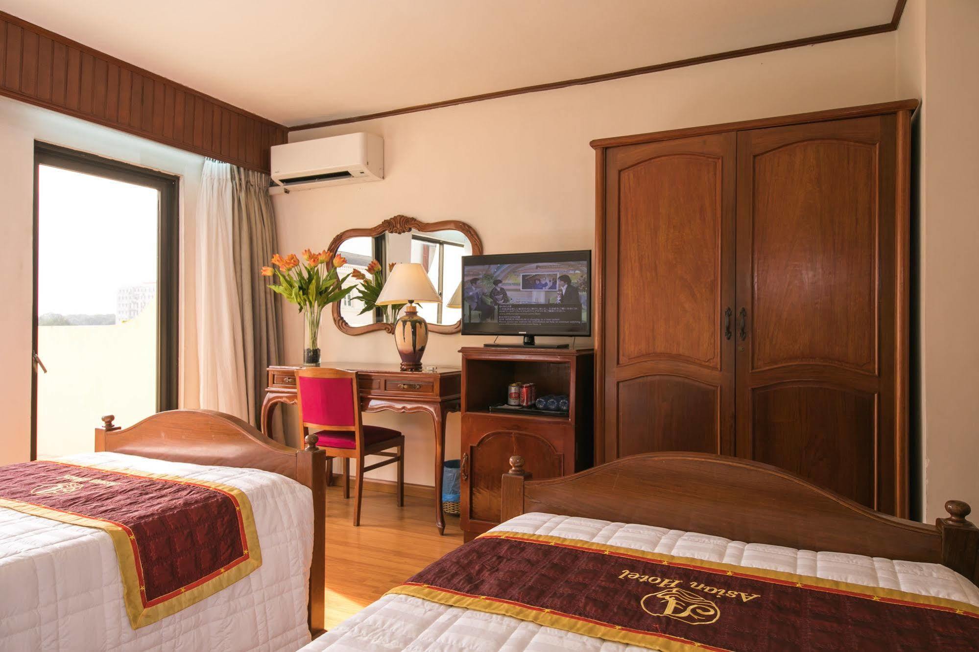 Asian Hotel Ho Şi Min Dış mekan fotoğraf