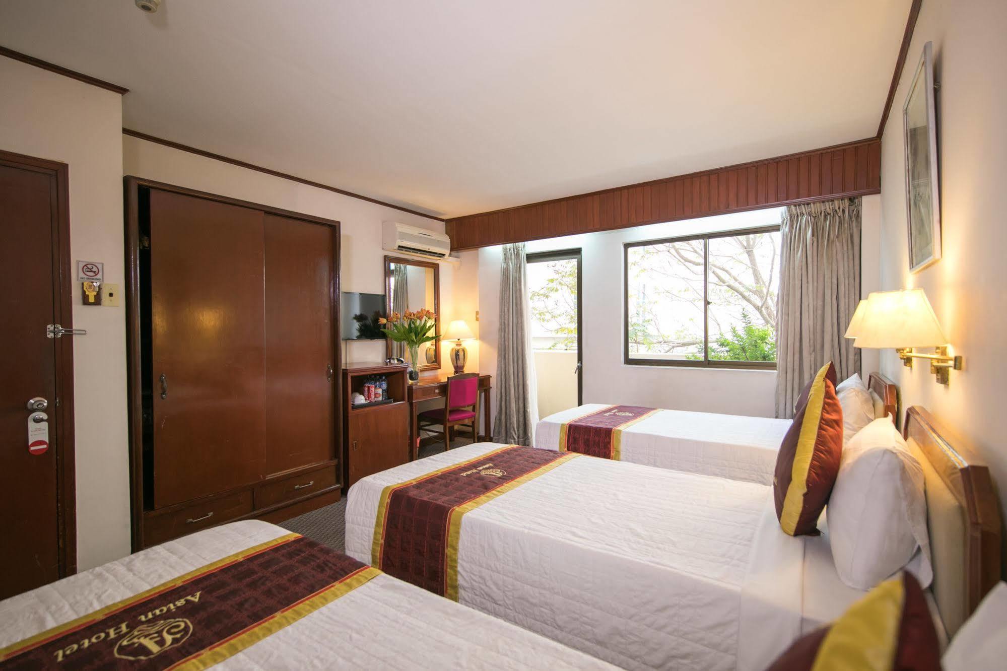 Asian Hotel Ho Şi Min Dış mekan fotoğraf