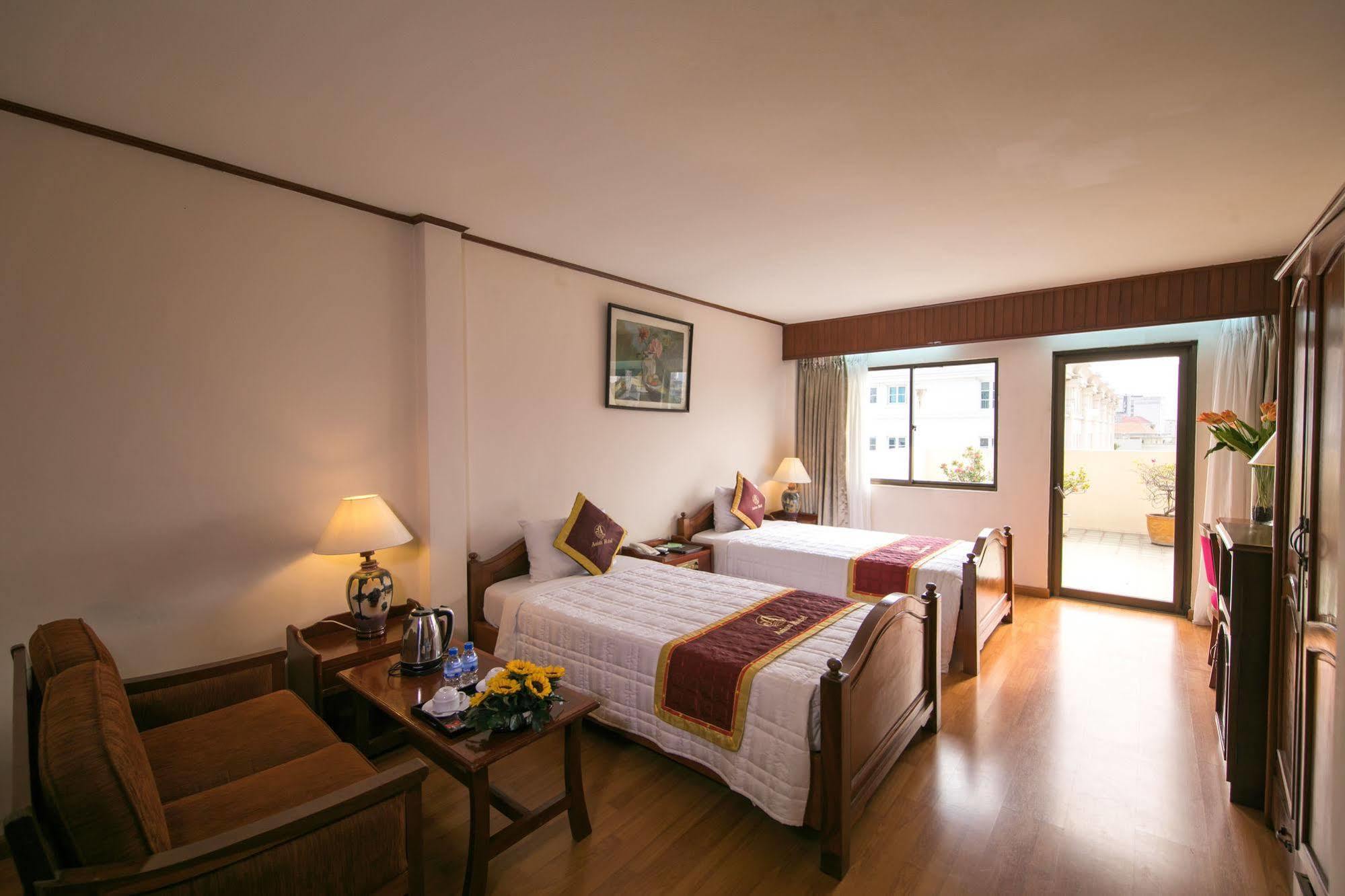 Asian Hotel Ho Şi Min Dış mekan fotoğraf