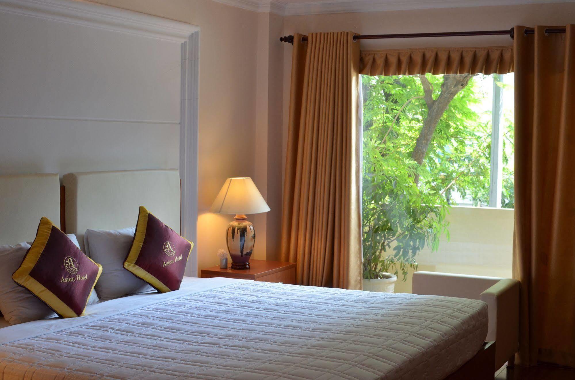 Asian Hotel Ho Şi Min Dış mekan fotoğraf