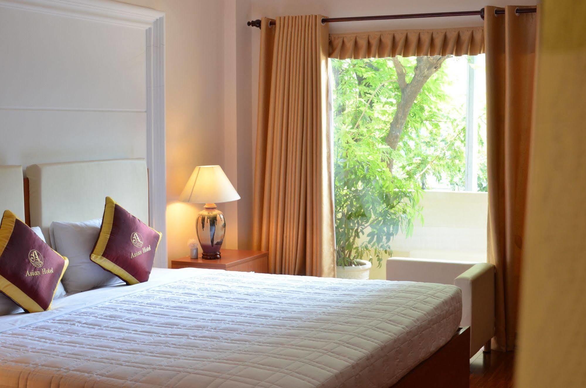 Asian Hotel Ho Şi Min Dış mekan fotoğraf