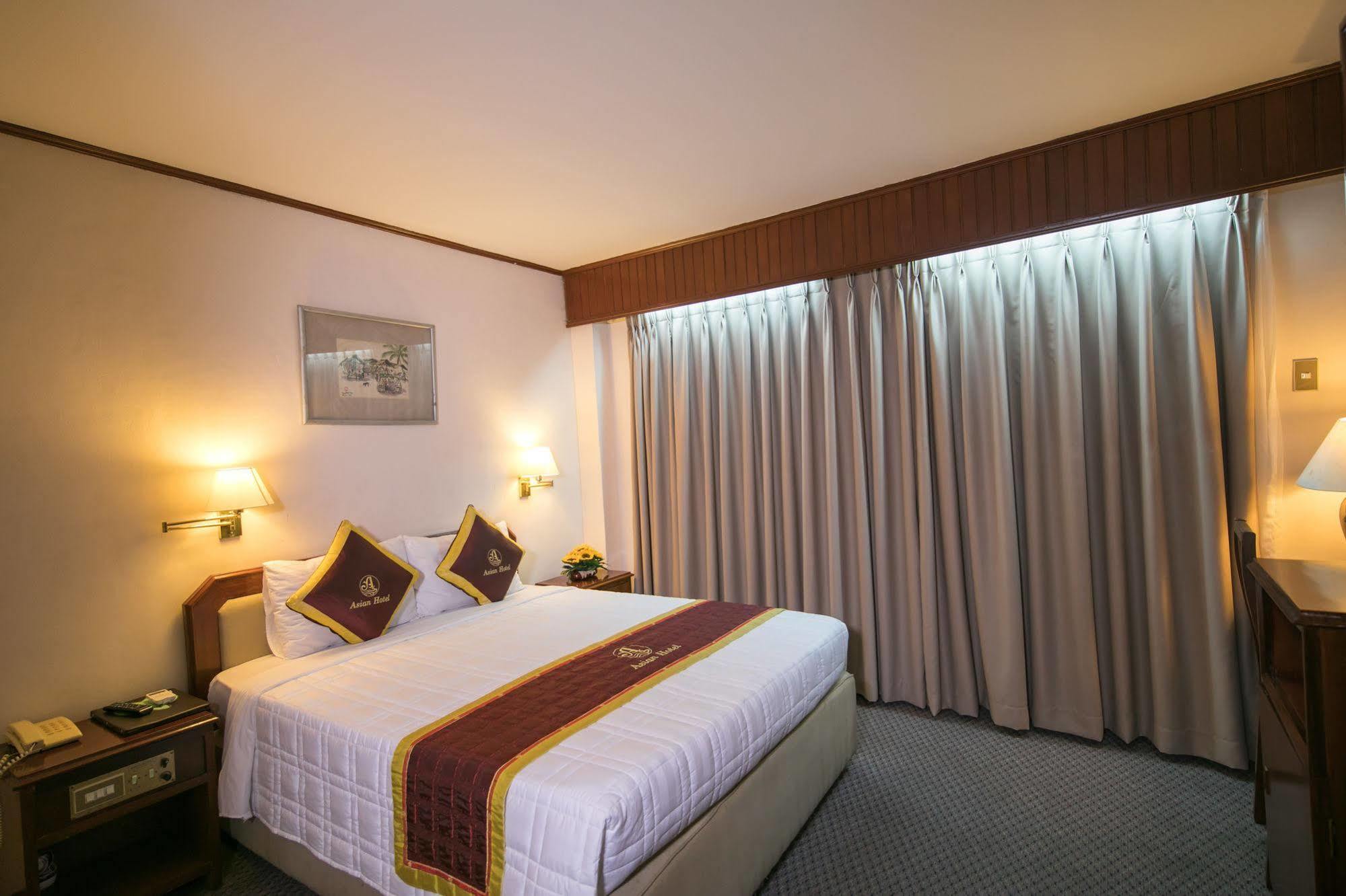 Asian Hotel Ho Şi Min Dış mekan fotoğraf