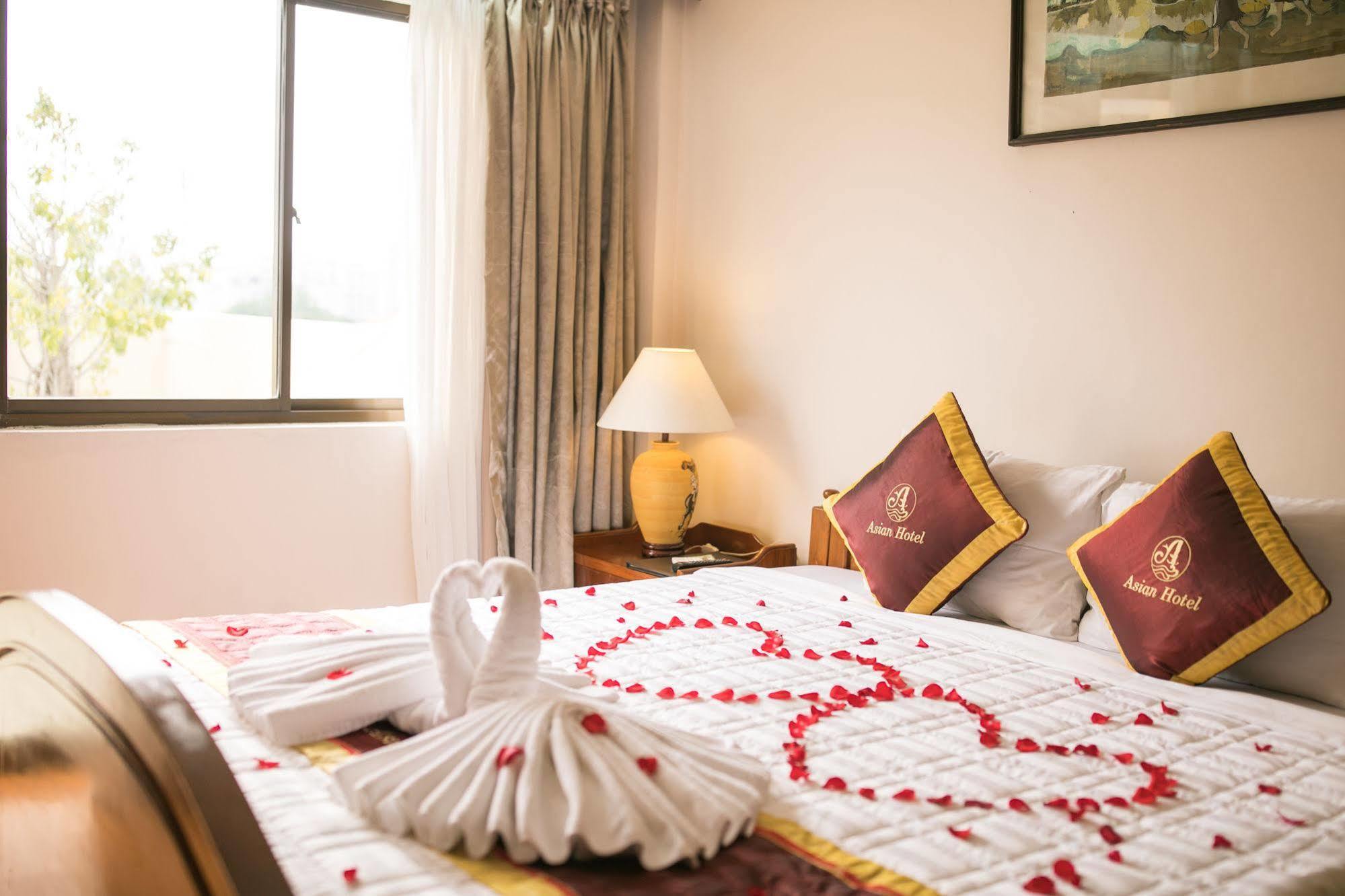 Asian Hotel Ho Şi Min Dış mekan fotoğraf