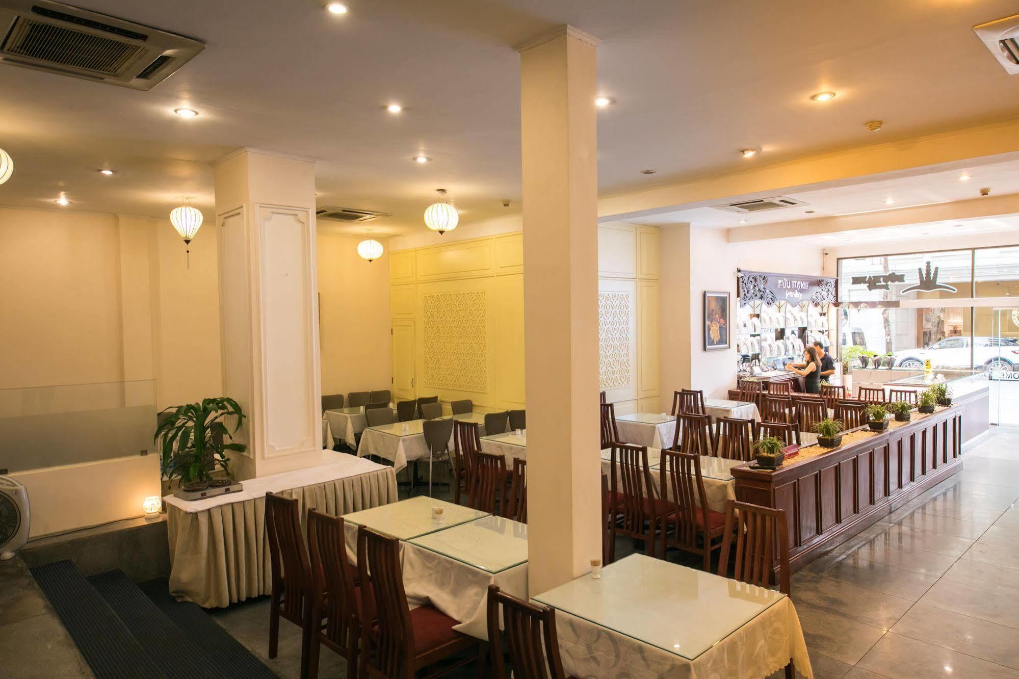 Asian Hotel Ho Şi Min Dış mekan fotoğraf
