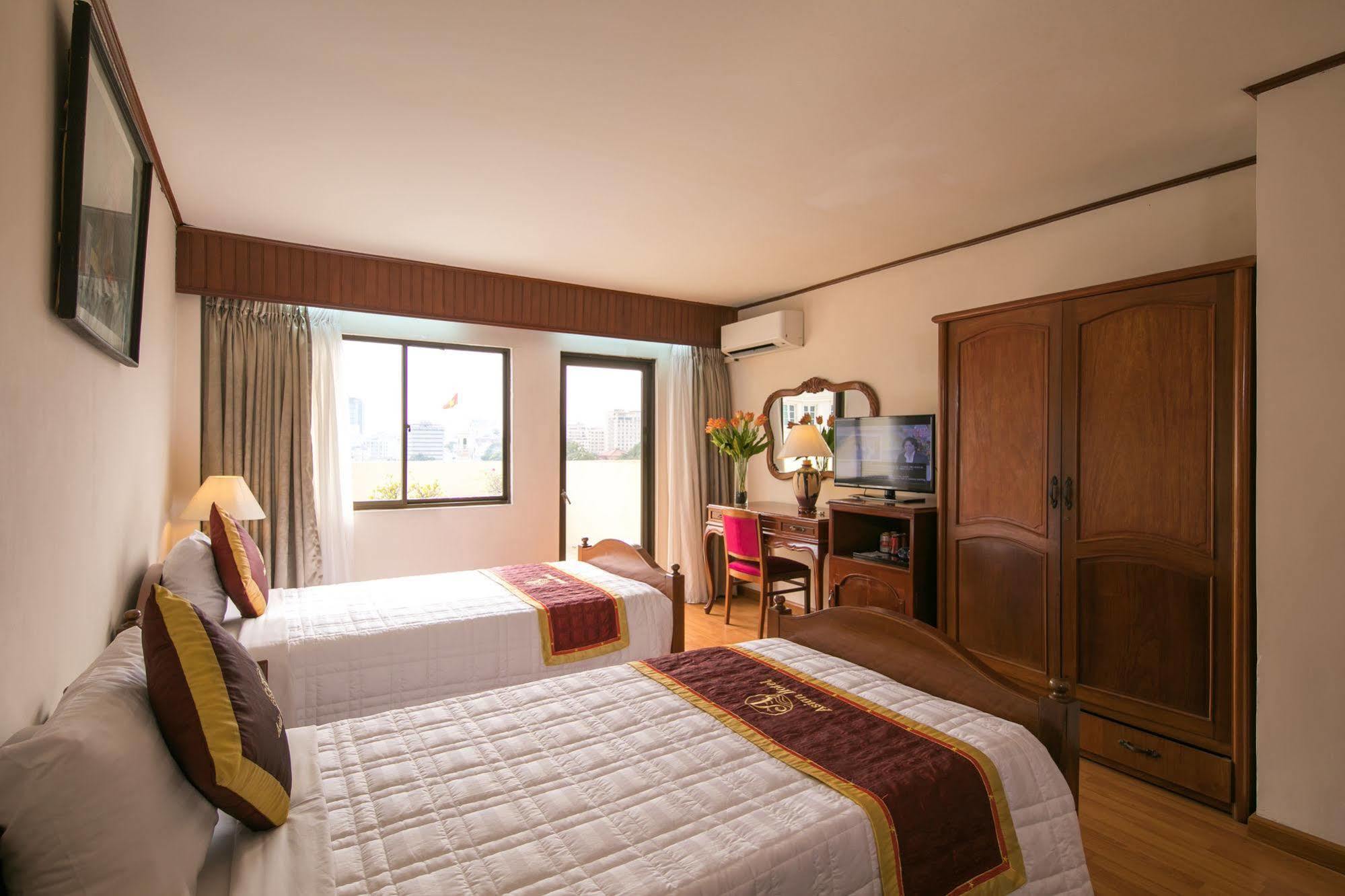 Asian Hotel Ho Şi Min Dış mekan fotoğraf