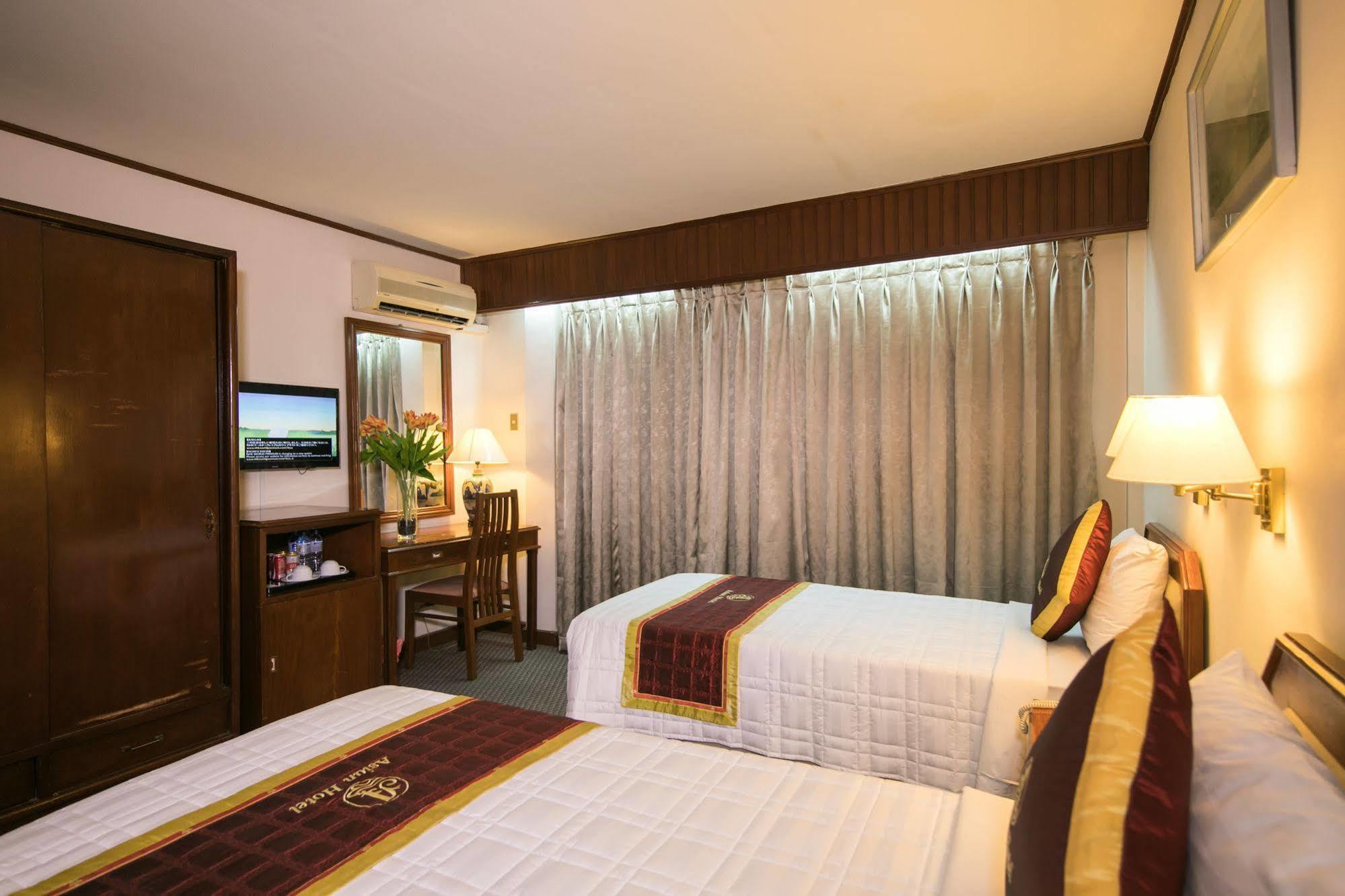 Asian Hotel Ho Şi Min Dış mekan fotoğraf