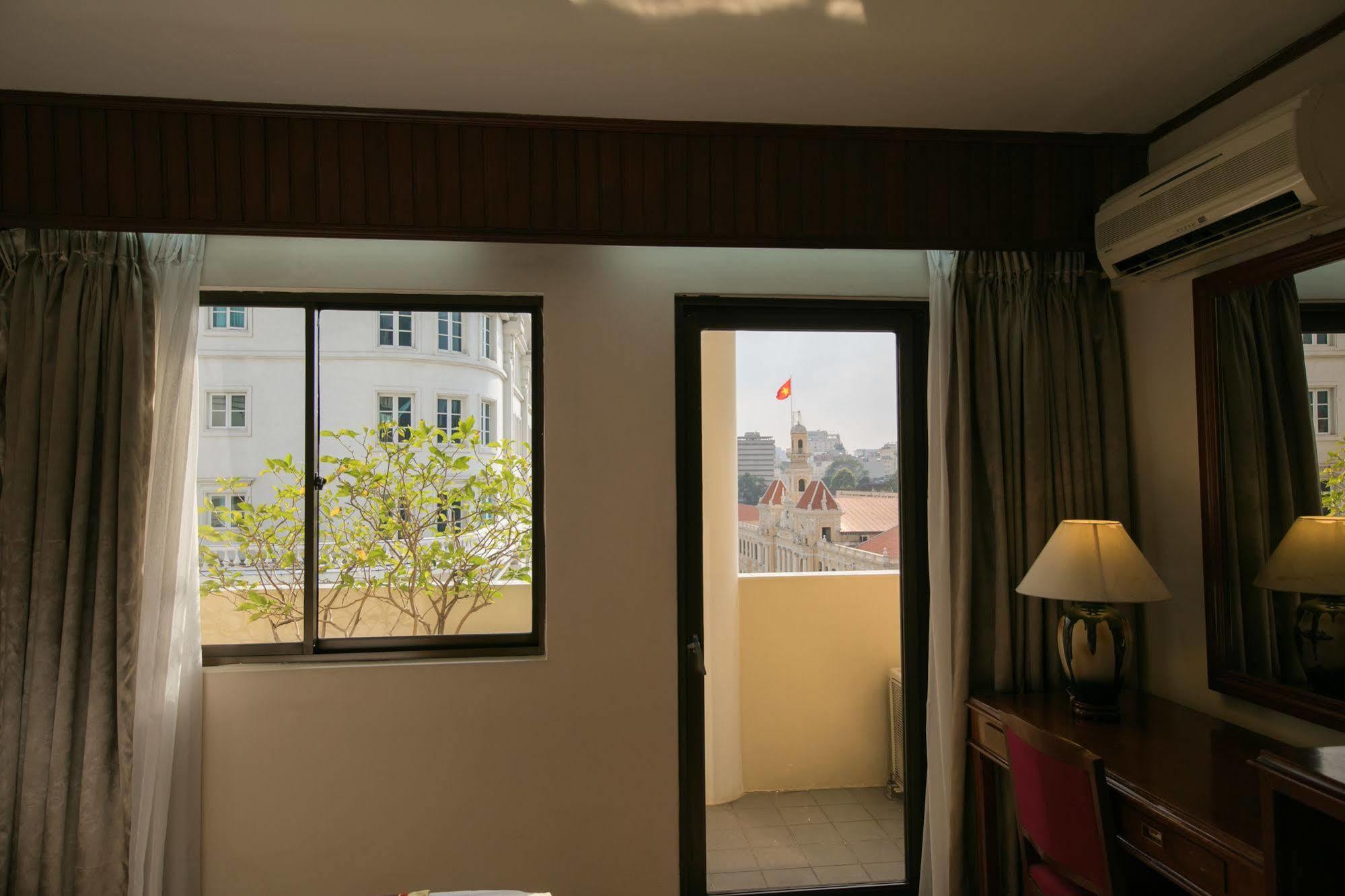 Asian Hotel Ho Şi Min Dış mekan fotoğraf
