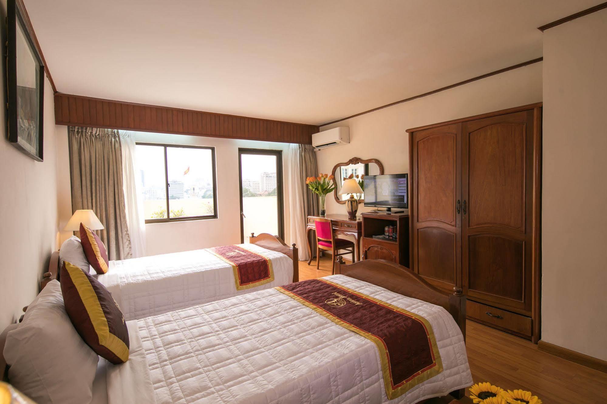 Asian Hotel Ho Şi Min Dış mekan fotoğraf