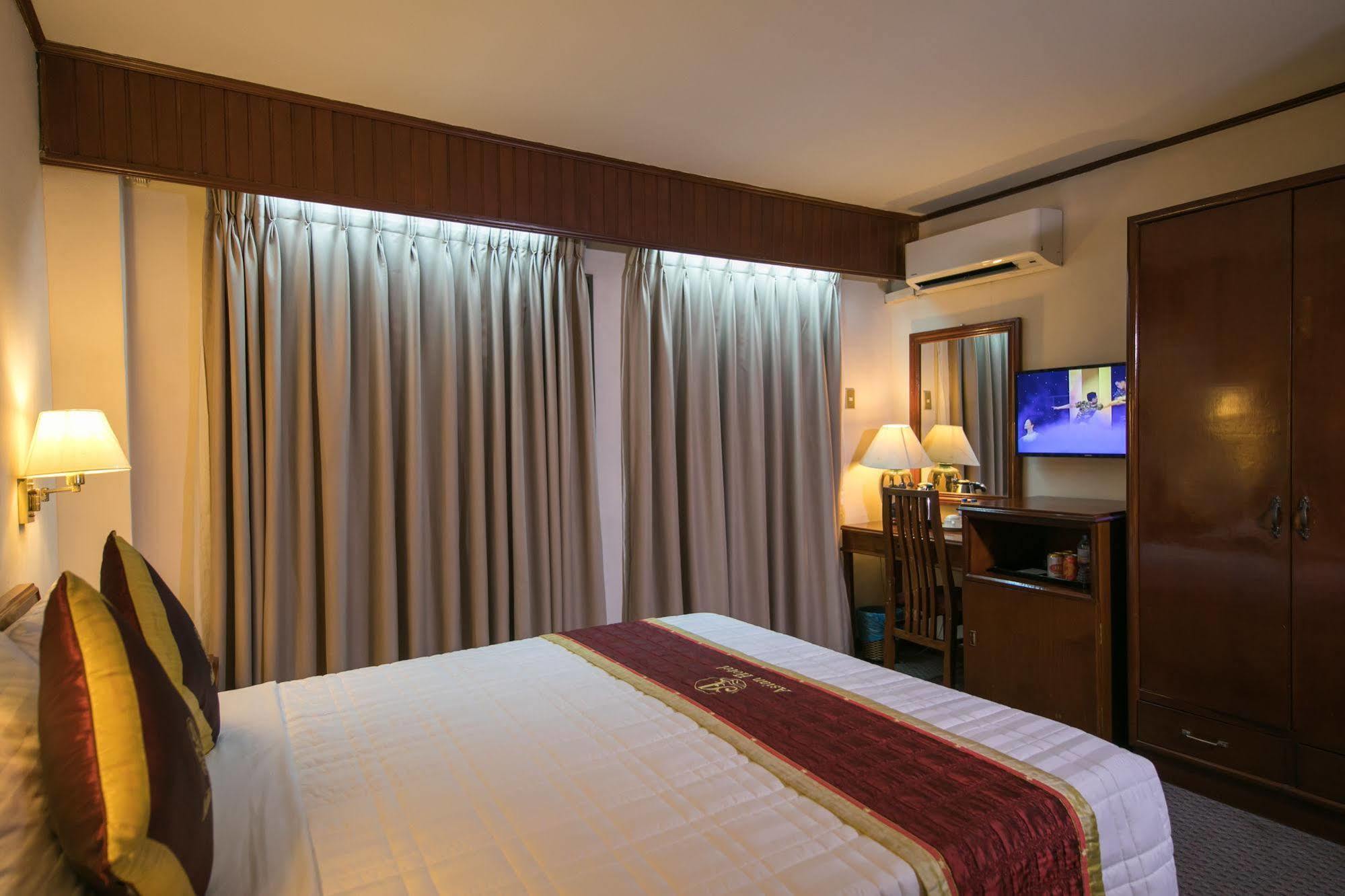 Asian Hotel Ho Şi Min Dış mekan fotoğraf